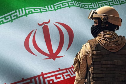 iran pasdaran