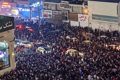 proteste in iran