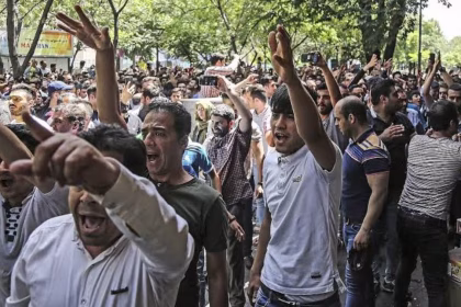 proteste in iran