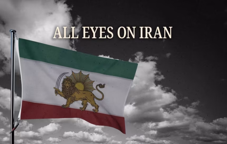 tutti gli occhi su Iran