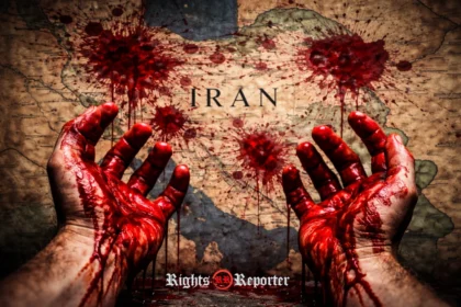 proteste in iran, il bagno di sangue