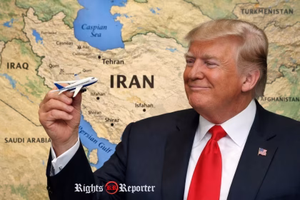 Trump attacco iran