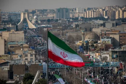 rivolte in iran