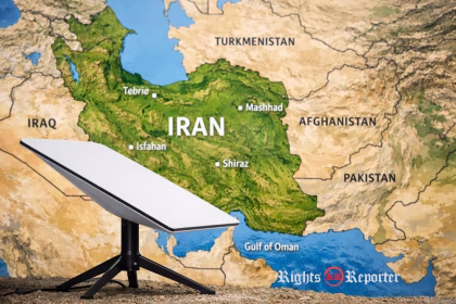 starlink in iran