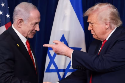 comitato per gaza bibi e trump si accordano