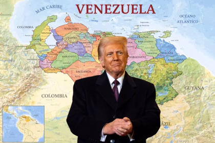 trump le mani sul venezuela