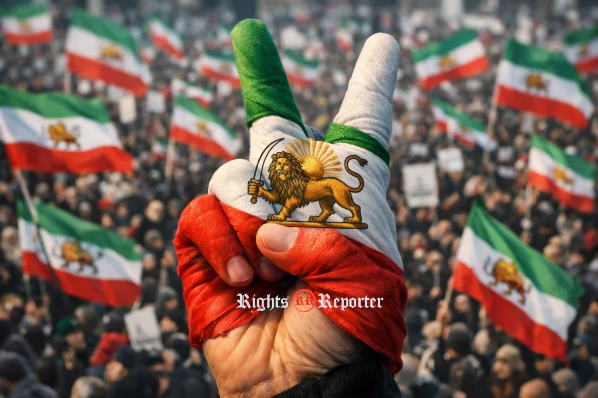 proteste in Iran