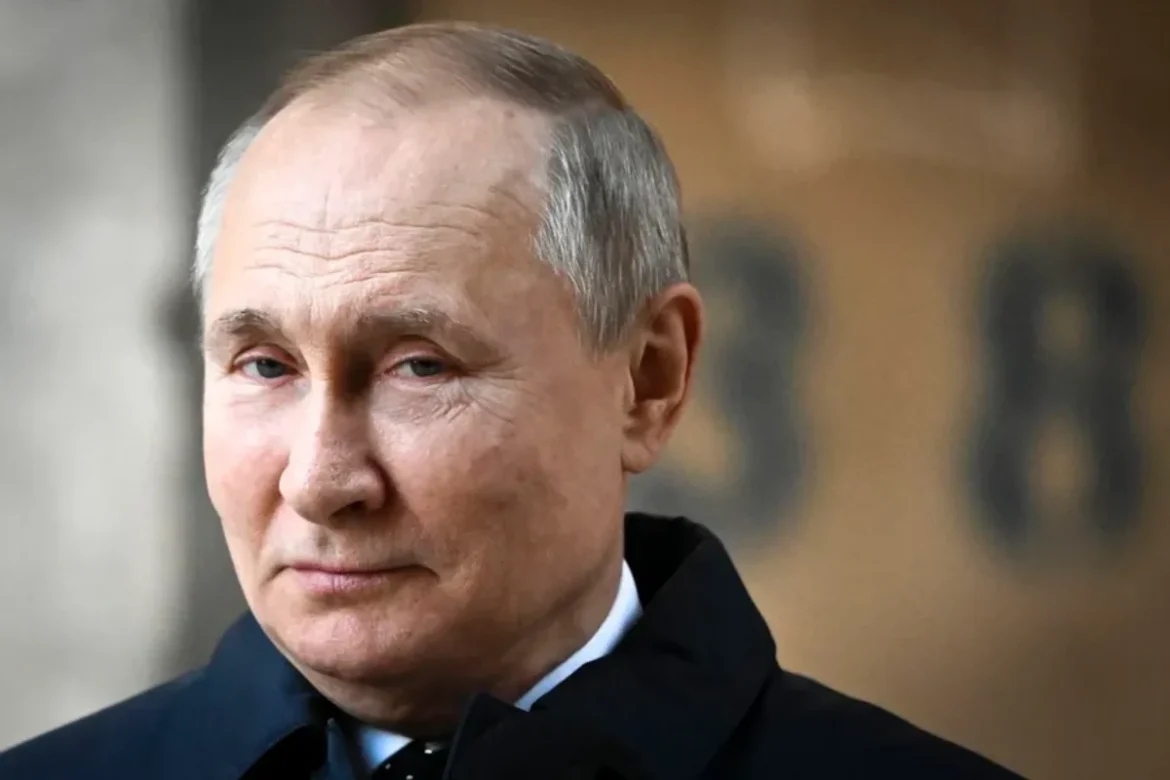Vladimir Putin e la pace in Ucraina impossibile