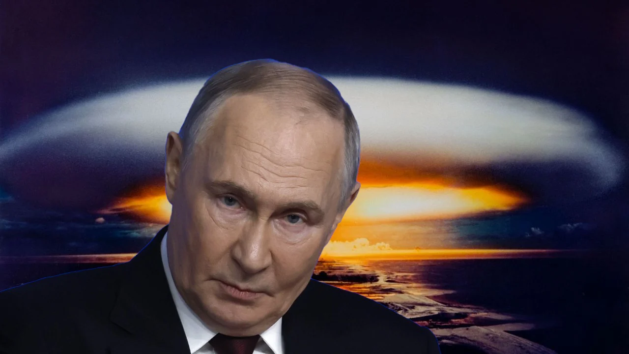 Putin potrebbe usare atomica