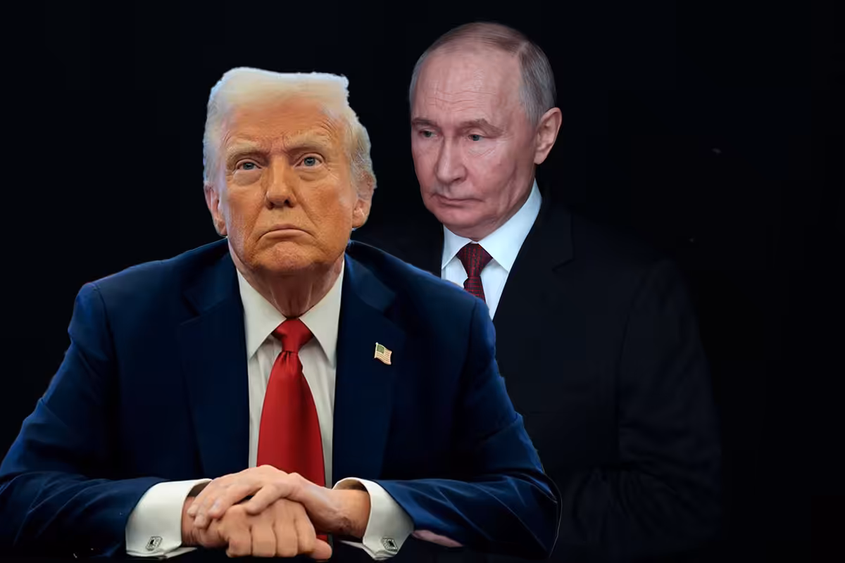 guerra in Ucraina Putin dietro a Trump