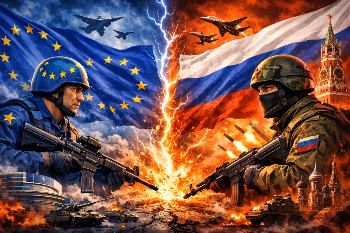 unione europea contro russia
