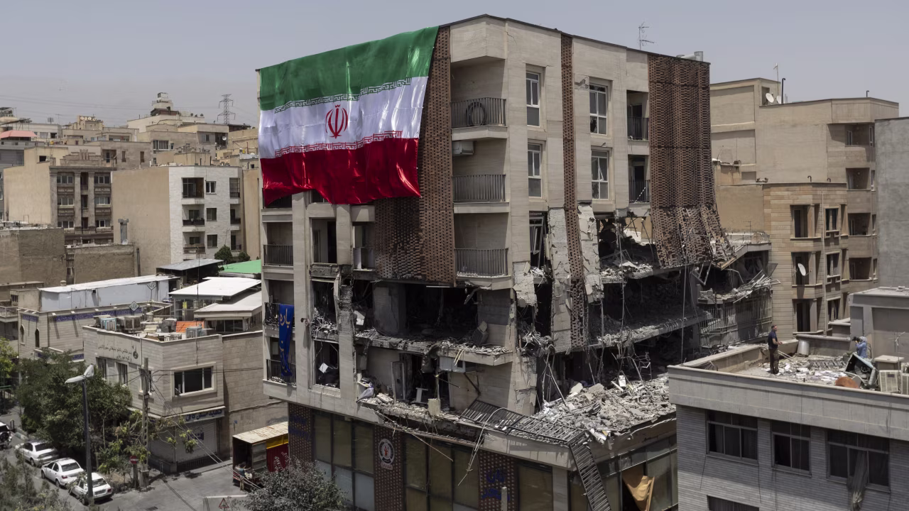 guerra in iran live blog