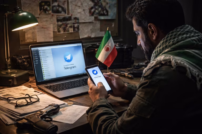 Tramite Telegram l'Iran assume criminali europei per lavorare come spie 10 spia iran usa telegram per reclutare spia