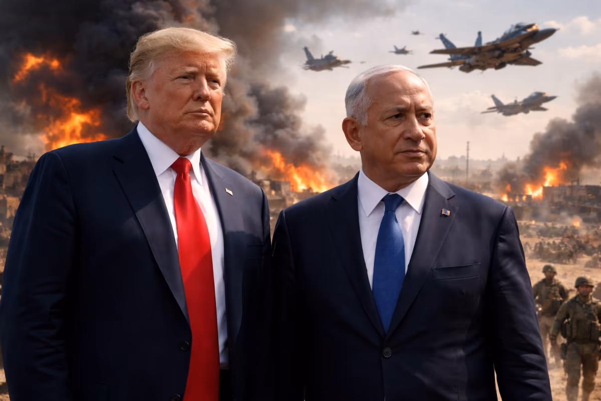 guerra contro l'iran legittima