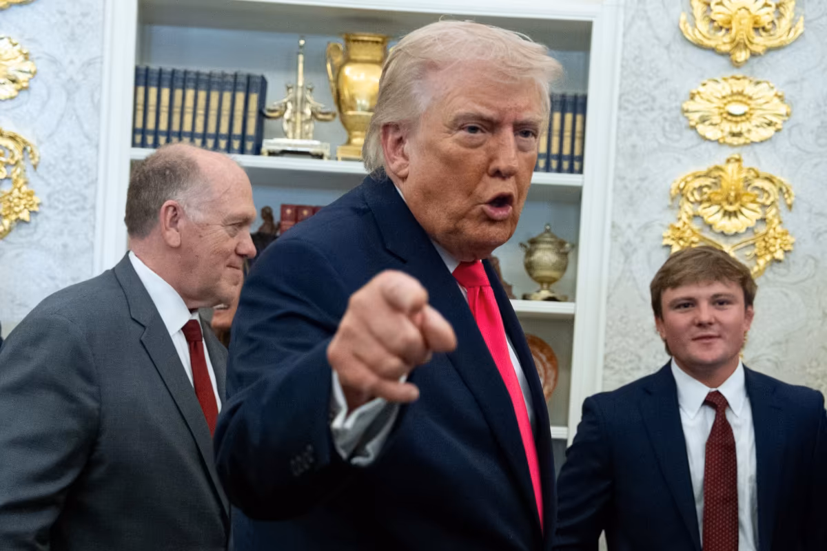 trump iran