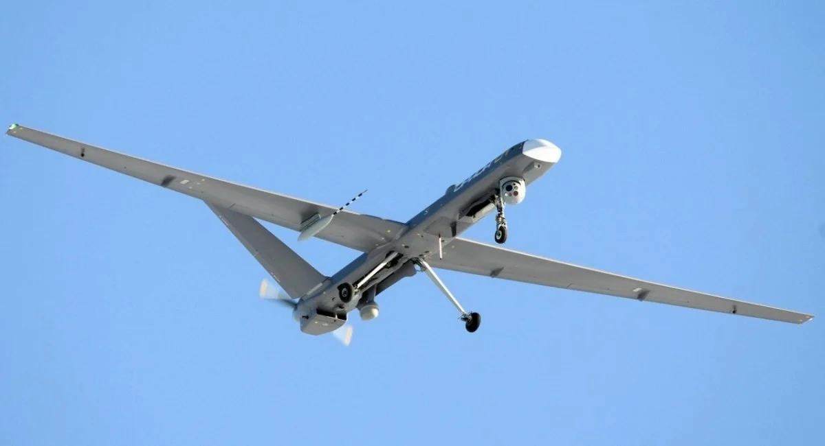 orion drone russo
