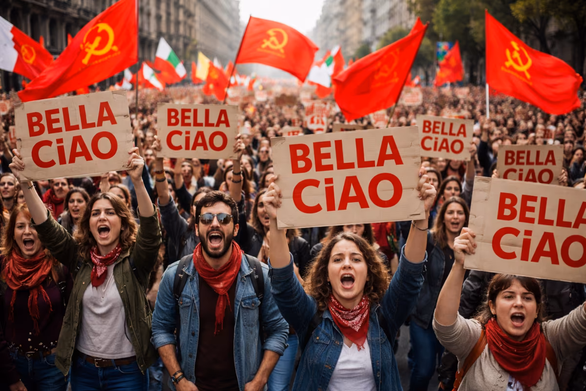 bella ciao