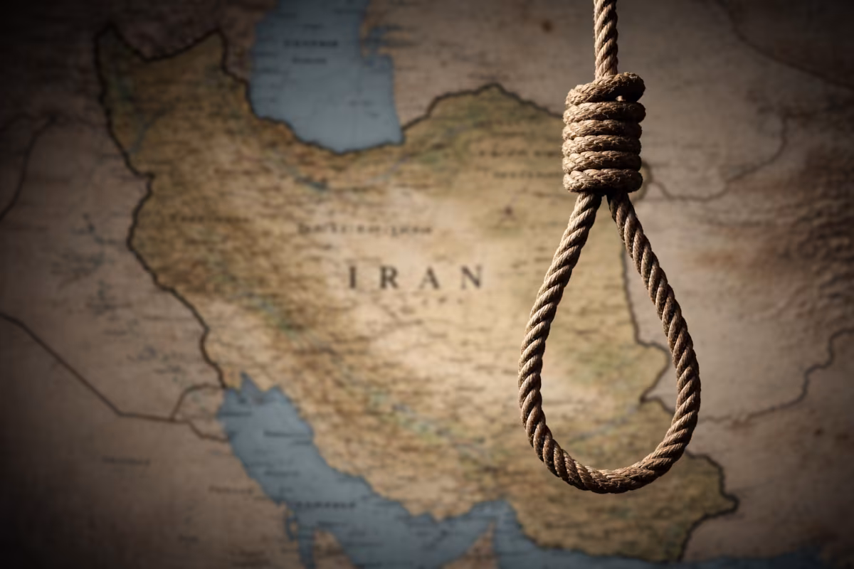 esecuzioni in iran