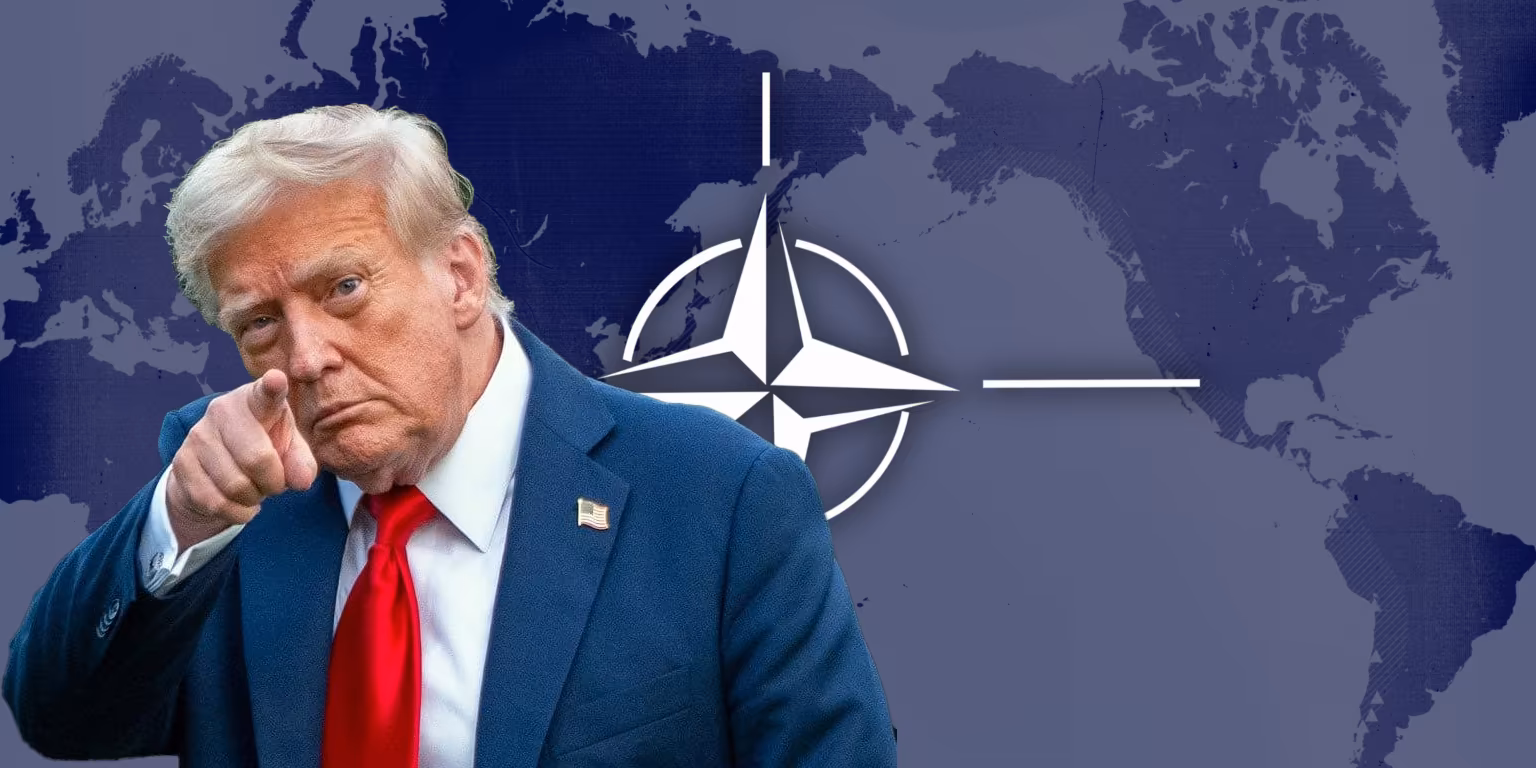 nato trump