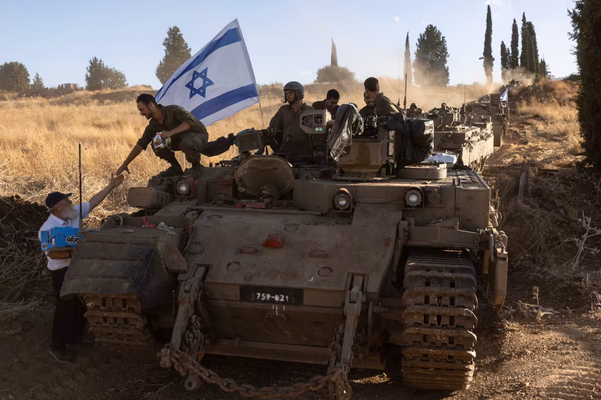 tregua libano israele