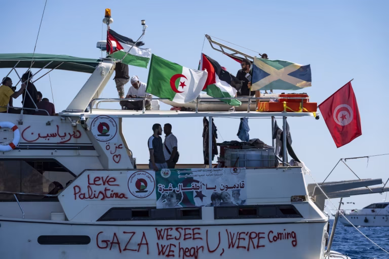 I conti (veri) in tasca alla flotilla. Milioni e milioni dai Fratelli Musulmani 15 Global Sumud Flotilla quanto costa