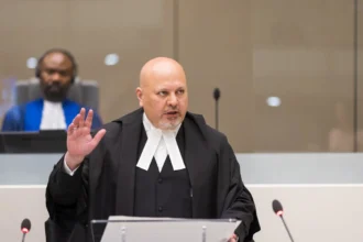 Il procuratore capo del TPI Karim Khan nega il genocidio a Gaza