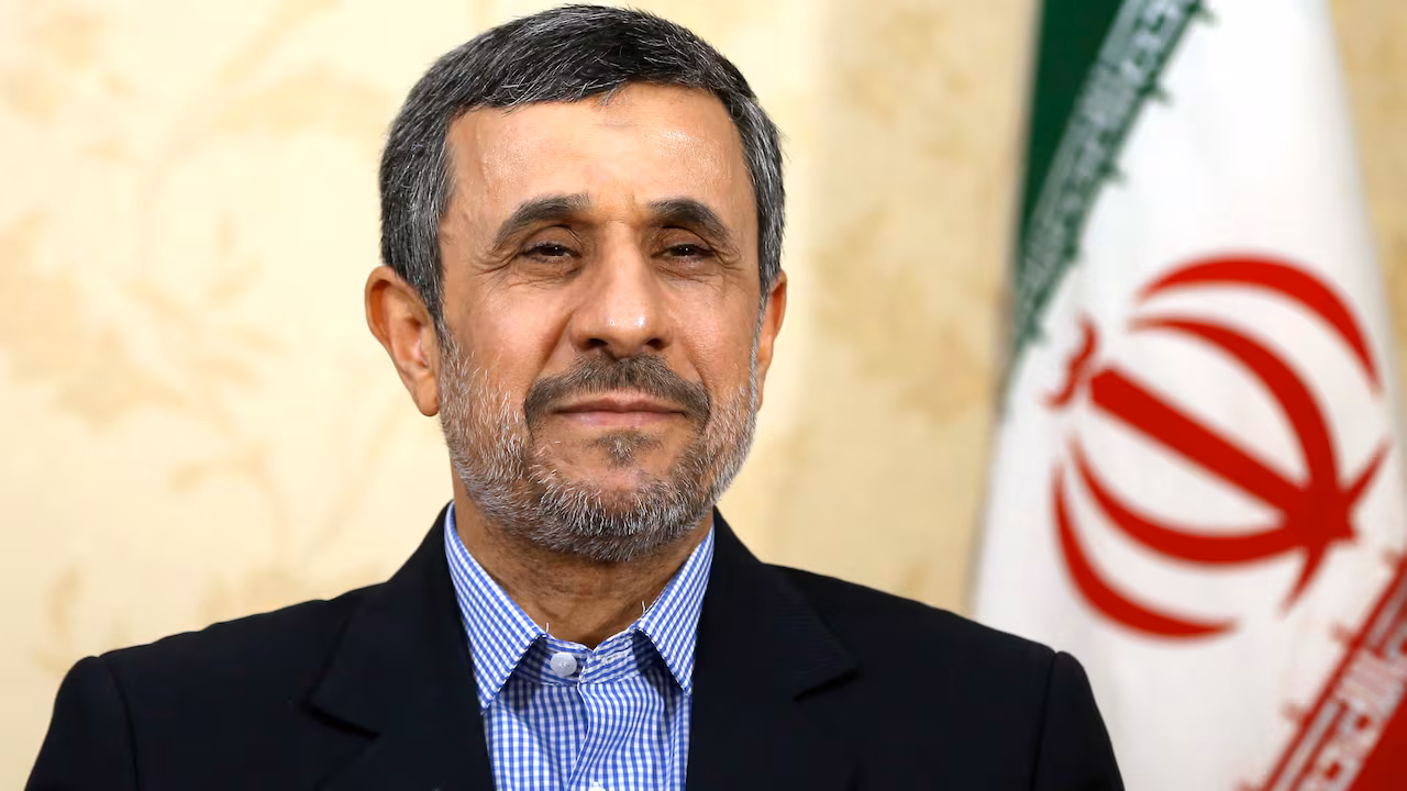Mahmoud Ahmadinejad doveva essere il nuovo leader in Iran