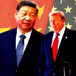 Trump-Xi Jinping con il problema di Taiwan