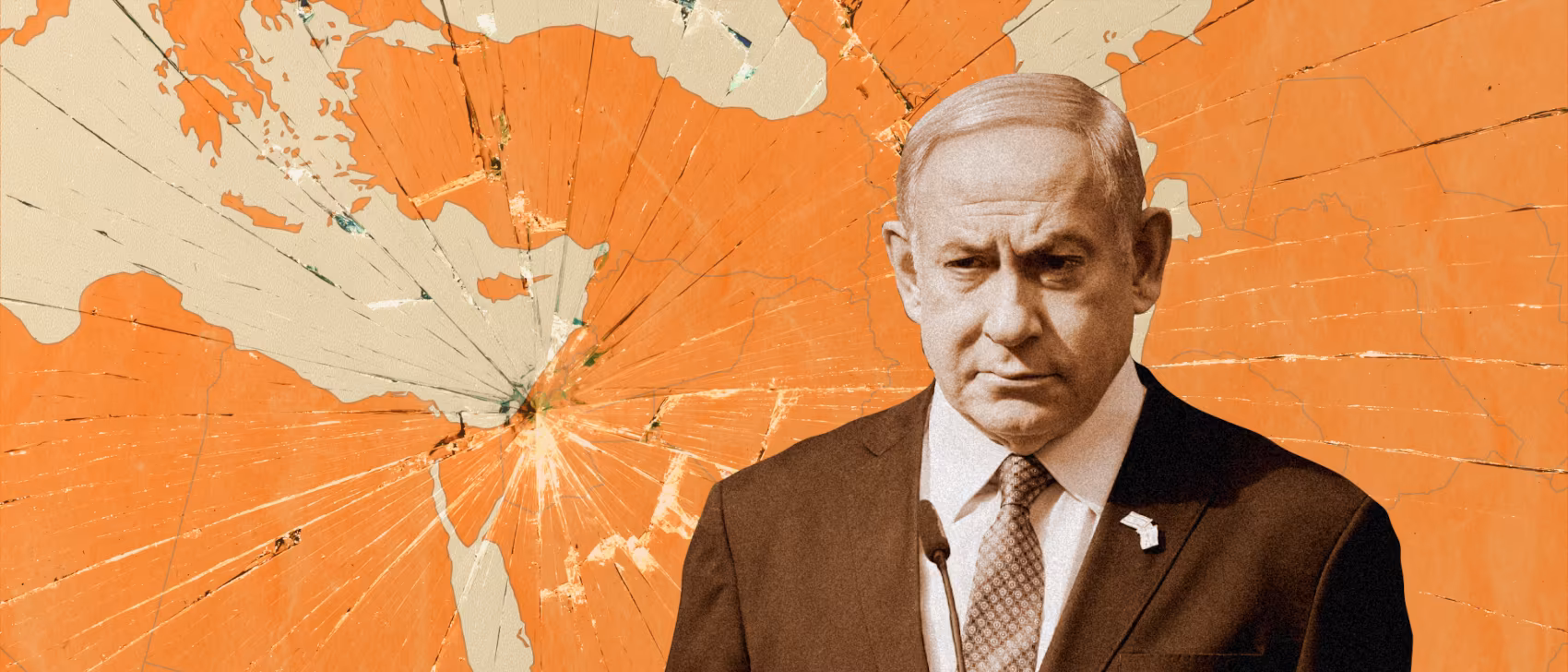 le guerre di netanyahu