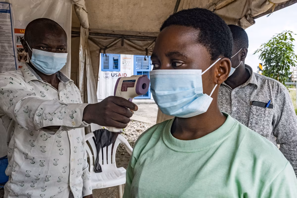 ebola in congo