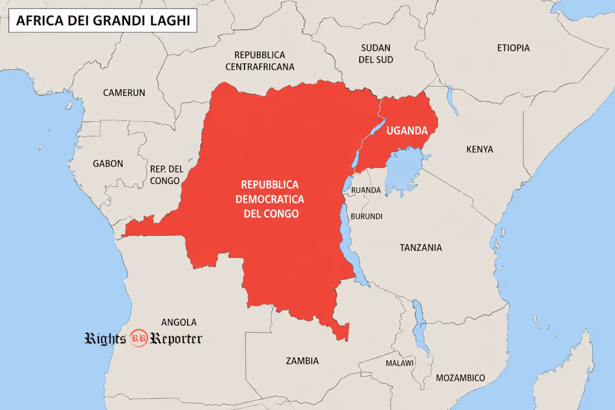 ebola in uganda e congo
