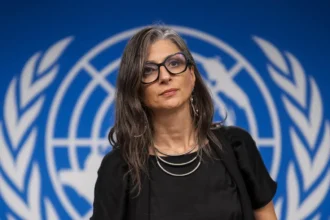 francesca albanese inviata onu