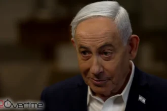 intervista di 60 minutes a Netanyahu