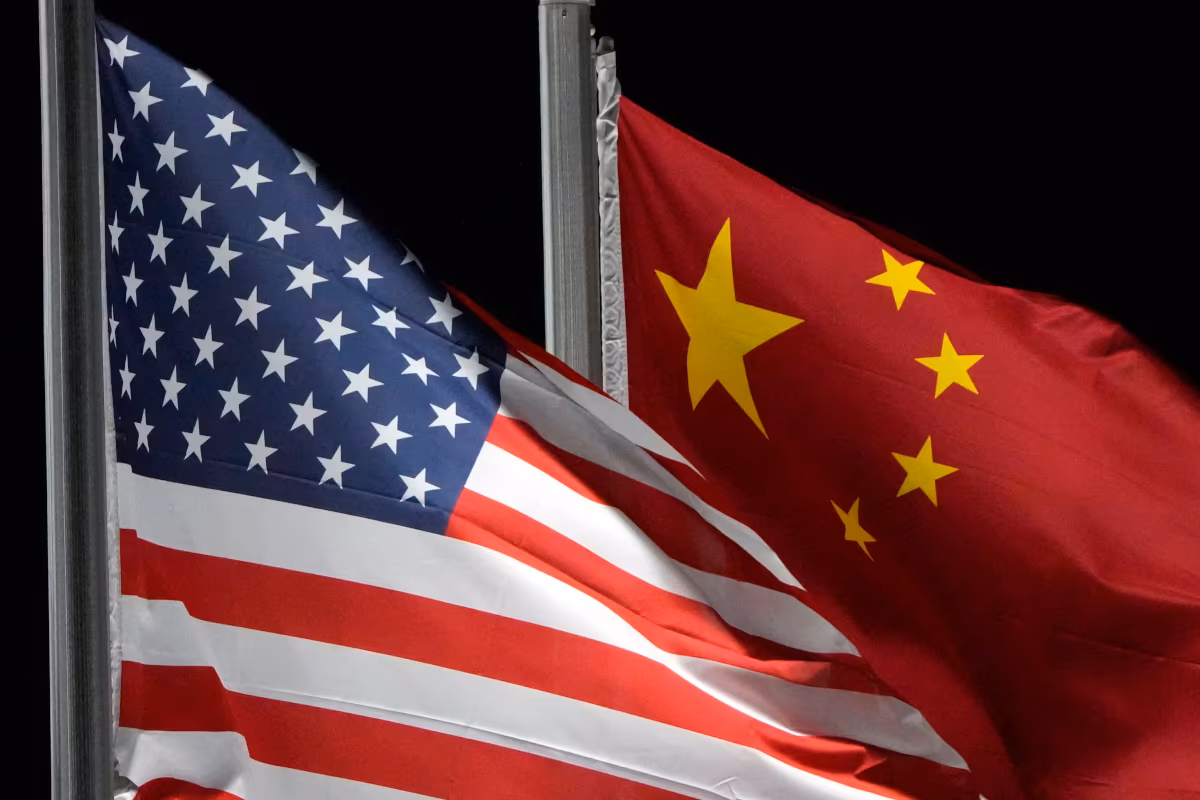 stati uniti sanzioni alla cina per forniture a iran