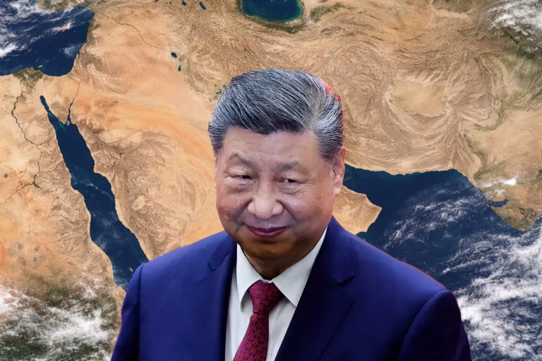 Da crisi a opportunità: come la Cina trae vantaggio dalla guerra in Iran 14 xi jinping presidente della cina che trae vantaggio dalla guerra in iran