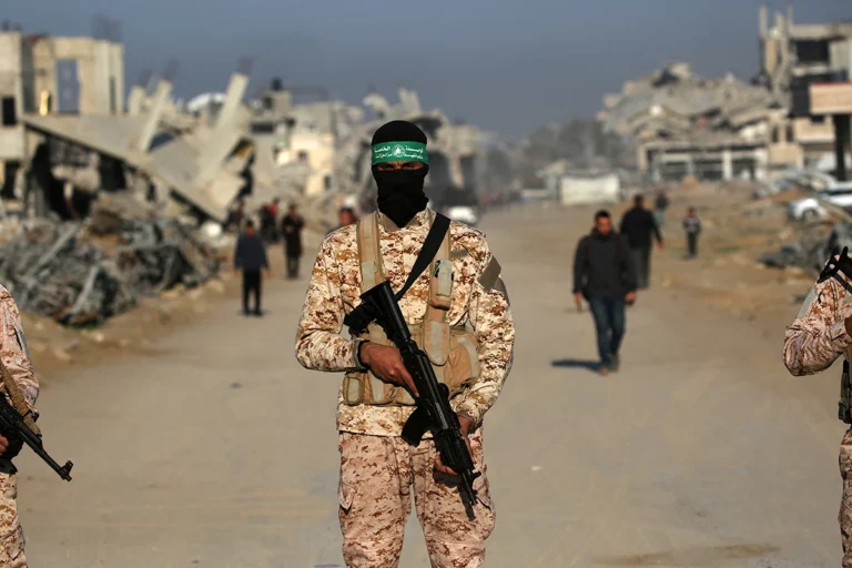 Cosa rimane di Hamas nella Striscia di Gaza e perché è ancora pericoloso 9 hamas nella striscia di gaza controlla gli aiuti