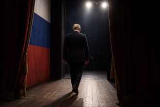 dopo putin che esce di scena