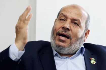 Khalil al-Hayya leader di hamas