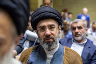 Mojtaba Khamenei nuovo aytollah