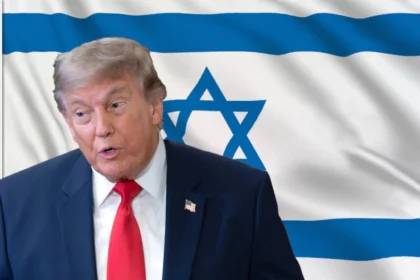 rapporto tra Trump e gli ebrei