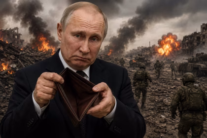la russia ha finito la liquidità