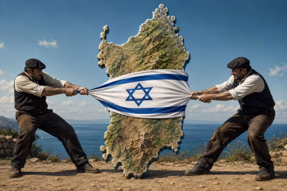 antisionismo in sardegna