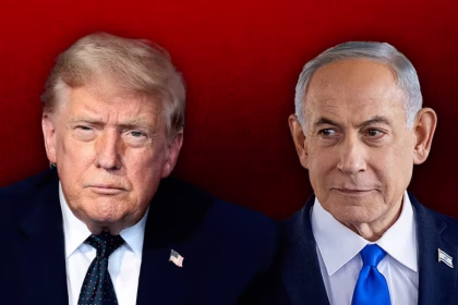 trump netanyahu colloqui cairo
