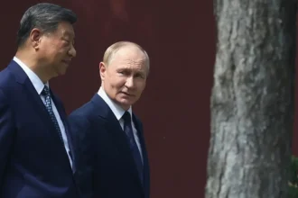 russia e cina alleanza contro l'occidente