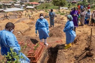 ebola in congo