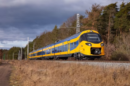 ferrovie olandesi