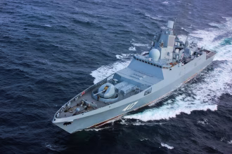 fregata militare russa