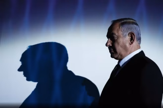 scandalo netanyahu