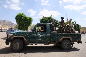 yemen esercito iemenita