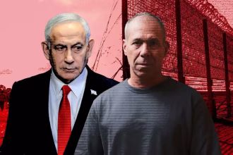 netanyahu e avi gil